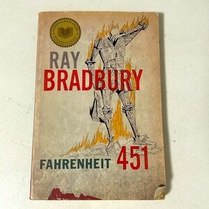 Fahrenheit 451 by Ray Bradbury